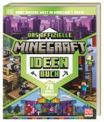 Cover-Bild Das offizielle Minecraft Ideen Buch