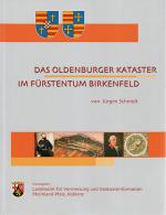 Cover-Bild Das Oldenburger Kataster im Fürstentum Birkenfeld