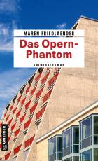Cover-Bild Das Opern-Phantom