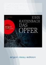 Cover-Bild Das Opfer (DAISY Edition)