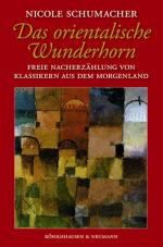 Cover-Bild Das orientalische Wunderhorn