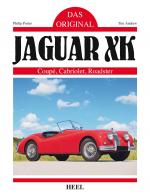 Cover-Bild Das Original: Jaguar XK