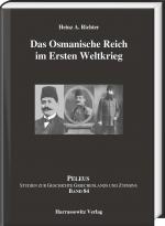 Cover-Bild Das Osmanische Reich im Ersten Weltkrieg