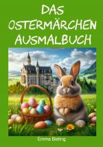 Cover-Bild Das Ostermärchen-Ausmalbuch