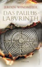 Cover-Bild Das Paulus-Labyrinth