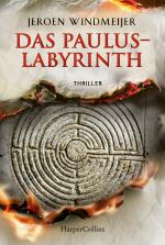 Cover-Bild Das Paulus-Labyrinth