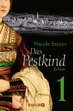 Cover-Bild Das Pestkind 1