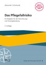 Cover-Bild Das Pflegefallrisiko