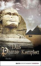 Cover-Bild Das Pharao-Komplott