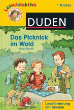 Cover-Bild Das Picknick im Wald (1. Klasse)