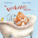 Cover-Bild Das Picobello-Mäuschen - Nach dem Baden sieht die Maus wieder picobello aus (Pappbilderbuch)