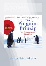 Cover-Bild Das Pinguin-Prinzip (DAISY Edition)