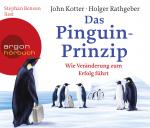 Cover-Bild Das Pinguin-Prinzip