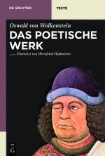 Cover-Bild Das poetische Werk
