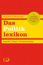 Cover-Bild Das Politiklexikon