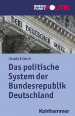 Cover-Bild Das politische System der BRD