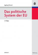 Cover-Bild Das politische System der EU