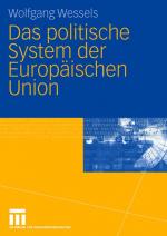 Cover-Bild Das politische System der Europäischen Union