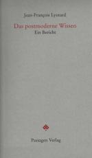 Cover-Bild Das postmoderne Wissen