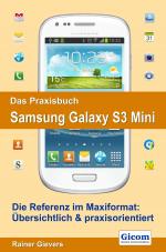 Cover-Bild Das Praxisbuch Samsung Galaxy S3 Mini