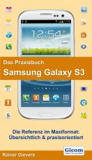 Cover-Bild Das Praxisbuch Samsung Galaxy S3