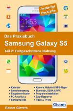 Cover-Bild Das Praxisbuch Samsung Galaxy S5 - Teil 2: Fortgeschrittene Nutzung