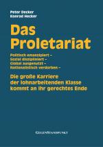 Cover-Bild Das Proletariat