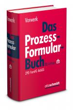 Cover-Bild Das Prozessformularbuch