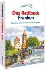 Cover-Bild Das Radlbuch Franken