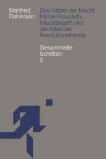 Cover-Bild Das Rätsel der Macht