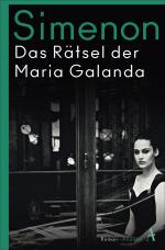 Cover-Bild Das Rätsel der Maria Galanda