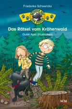 Cover-Bild Das Rätsel vom Krähenwald