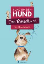Cover-Bild Das Rätselbuch für Hundefans