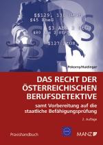 Cover-Bild Das Recht der österreichischen Berufsdetektive