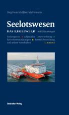 Cover-Bild Das Regelwerk zum Seelotswesen