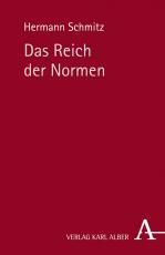 Cover-Bild Das Reich der Normen