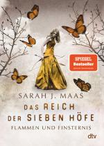 Cover-Bild Das Reich der Sieben Höfe – Flammen und Finsternis