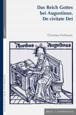Cover-Bild Das Reich Gottes bei Augustinus, De civitate Dei
