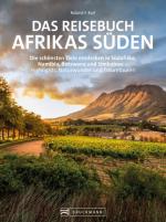 Cover-Bild Das Reisebuch Afrikas Süden