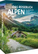 Cover-Bild Das Reisebuch Alpen