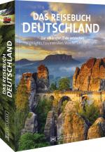 Cover-Bild Das Reisebuch Deutschland