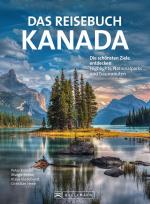Cover-Bild Das Reisebuch Kanada