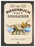 Cover-Bild Das Riesenbuch der Dinosaurier