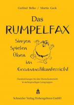 Cover-Bild Das Rumpelfax