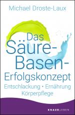 Cover-Bild Das Säure-Basen-Erfolgskonzept