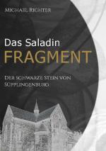 Cover-Bild Das Saladin Fragment