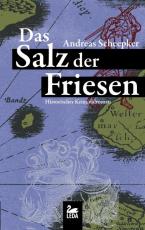 Cover-Bild Das Salz der Friesen