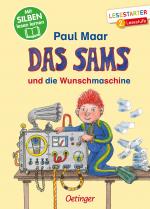 Cover-Bild Das Sams und die Wunschmaschine