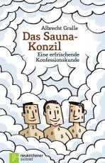 Cover-Bild Das Sauna-Konzil