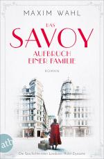 Cover-Bild Das Savoy - Aufbruch einer Familie